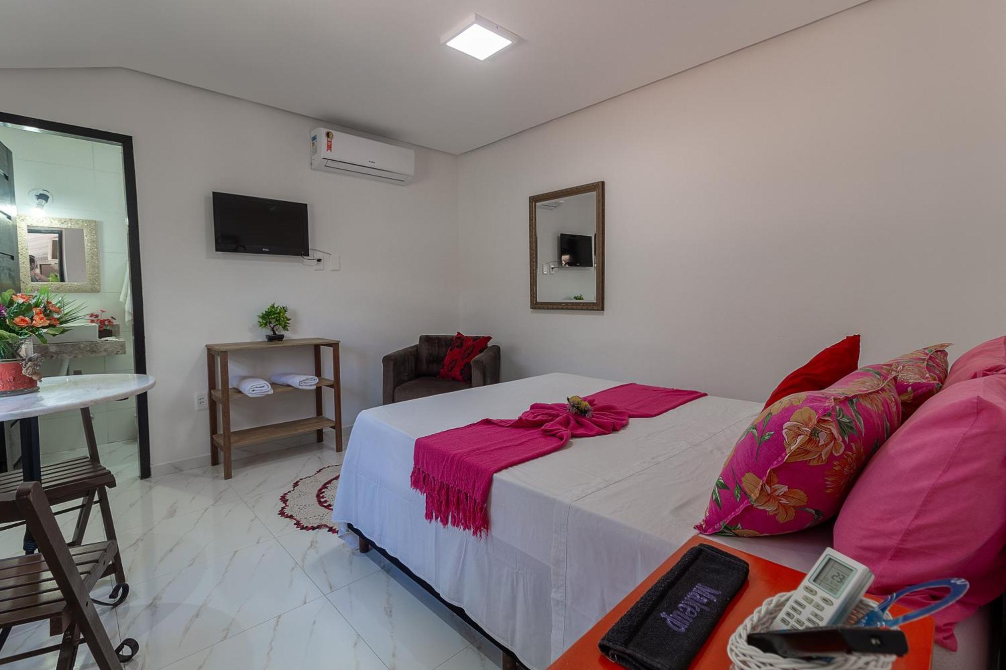 Magia D'Ajuda Hospedagem Porto Seguro Zewnętrze zdjęcie